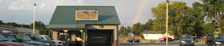 Market Motors Banner