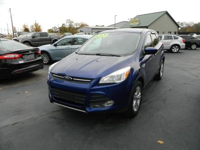 2013 Ford Escape SE