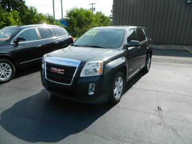 2014 GMC Terrain